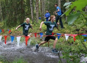 running cross country running cross country